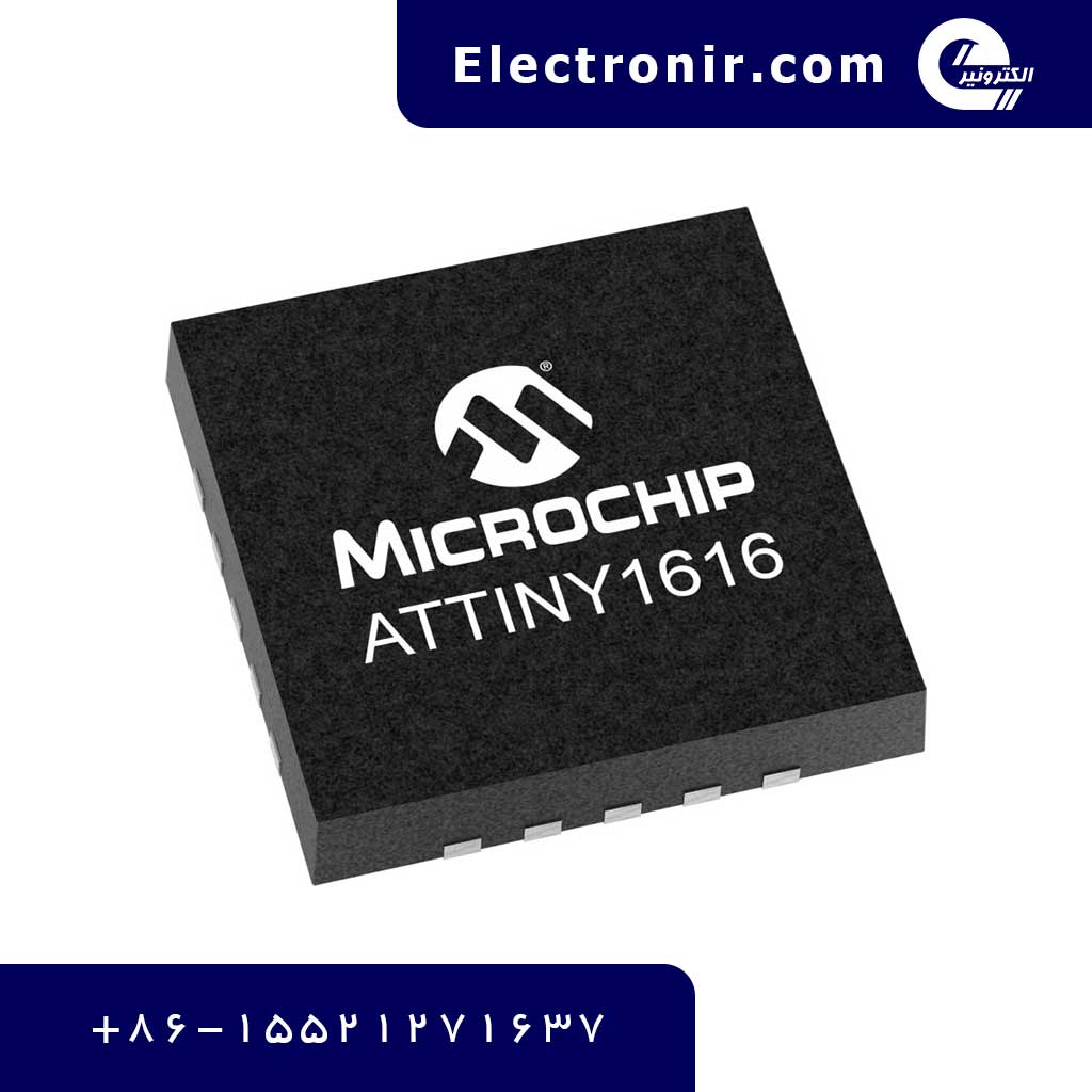 ATTINY1616-MNR Microchip