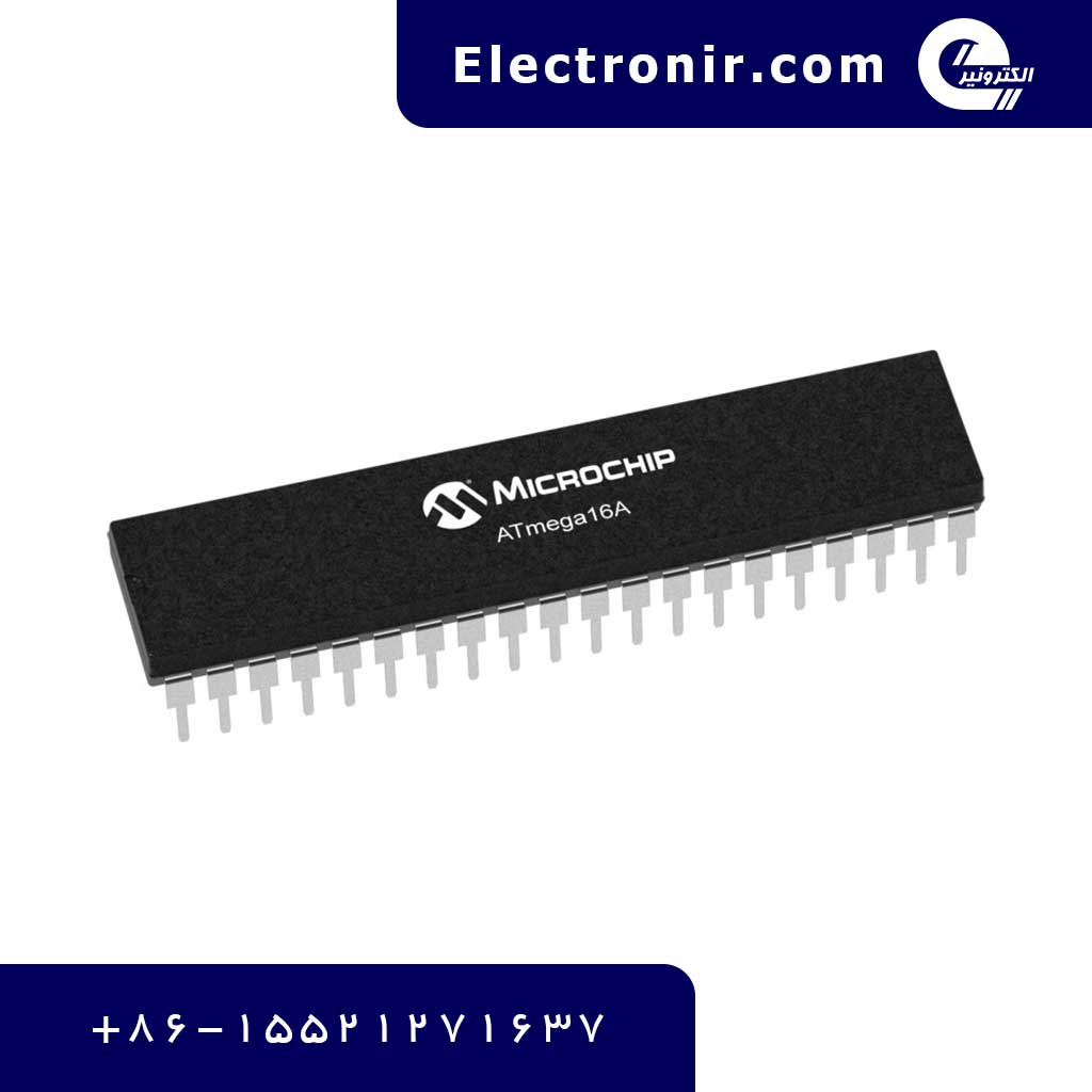 ATMEGA16A-PU Microchip