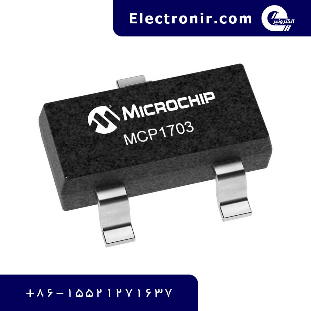 MCP1703T-2802E/CB - Microchip