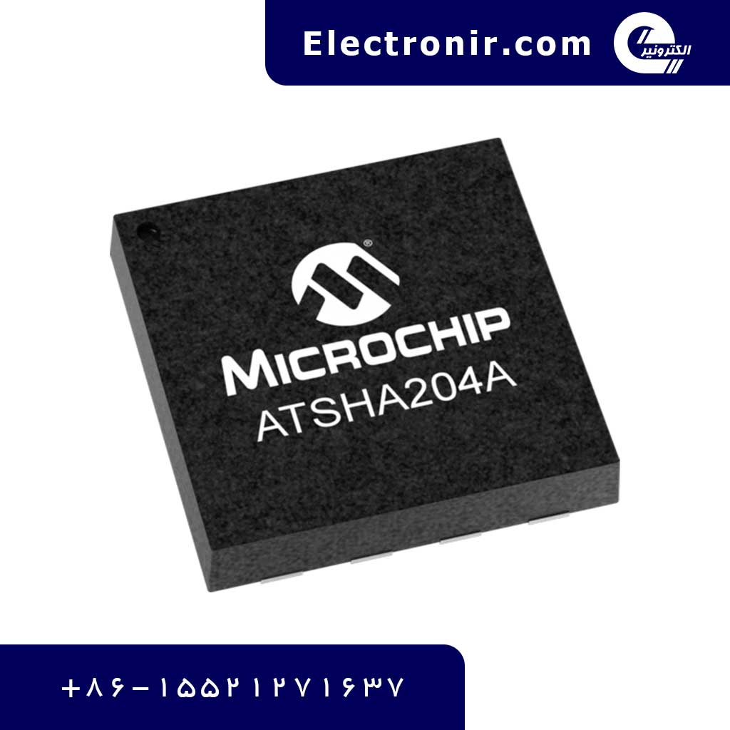 ATSHA204A-MAHDA-T Microchip