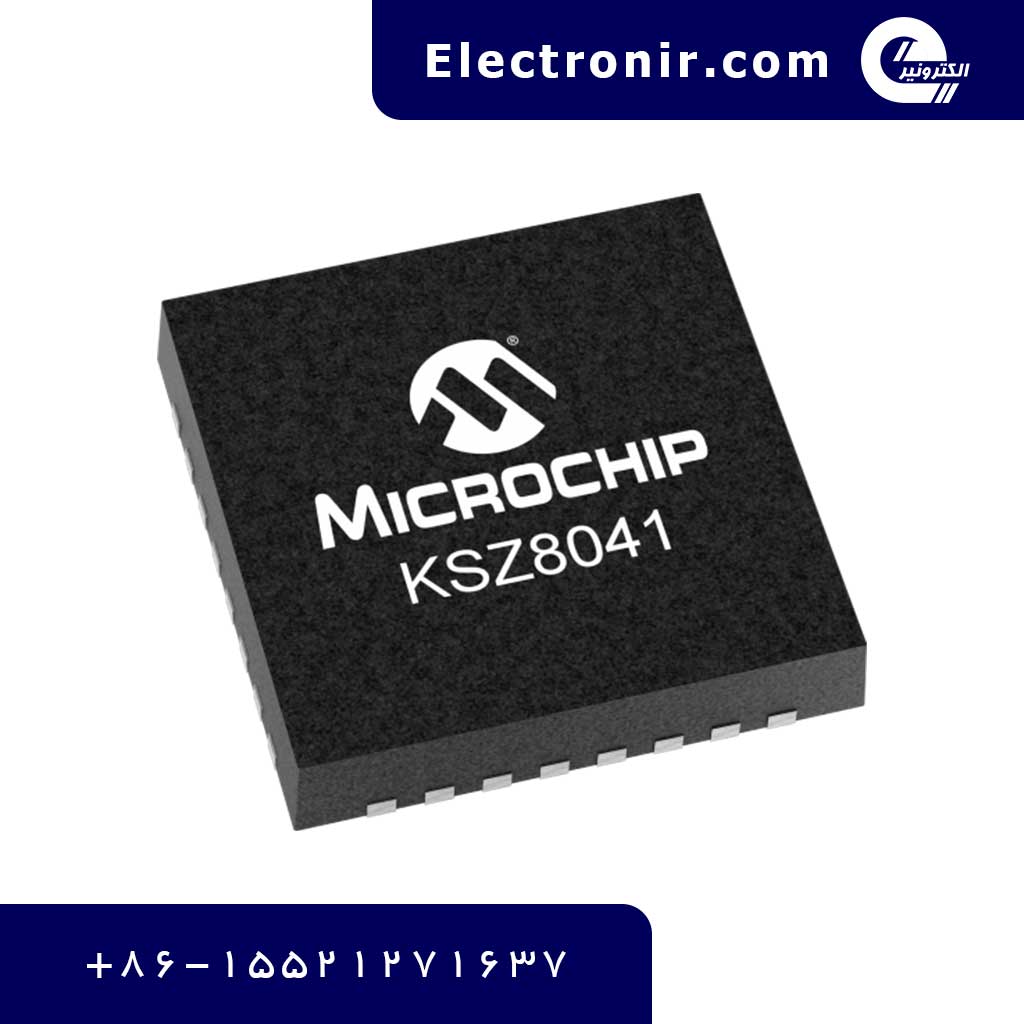 KSZ8041RNL-TR Microchip