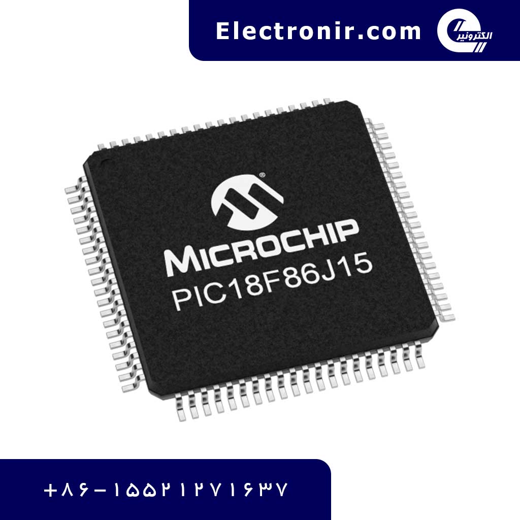 PIC18F86J15-I/PT Microchip