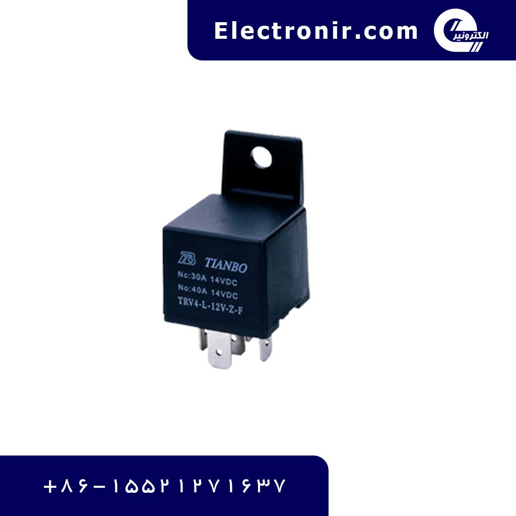 رله TRV4 Tianbo